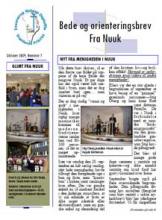 Nyheder fra INO Nuuk